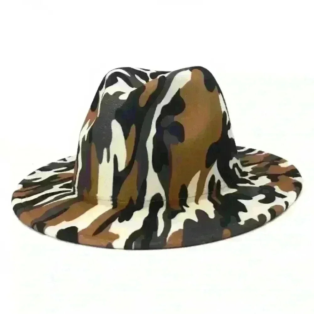 Fedora camp hats each - Picture 3 of 3
